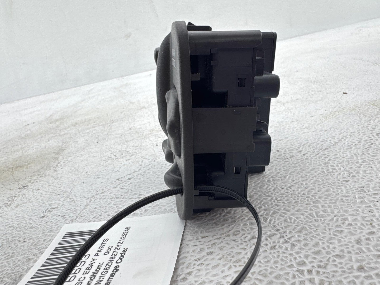 00-02 Saturn Sw2 Front Left Right Door Rear View Mirror Control Switch Oem