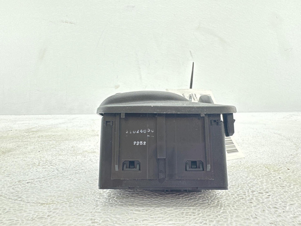 00-02 Saturn Sw2 Front Left Right Door Rear View Mirror Control Switch Oem