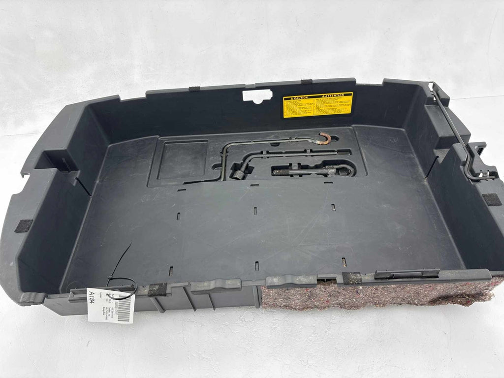 04-09 Toyota PriusCargo rear floor Box for Spare Whee/tire tools OEM 64993-47010