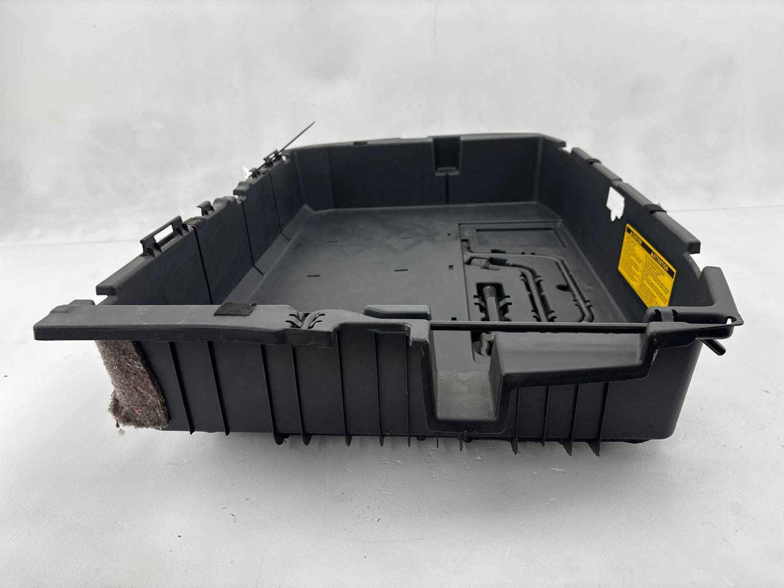 04-09 Toyota PriusCargo rear floor Box for Spare Whee/tire tools OEM 64993-47010