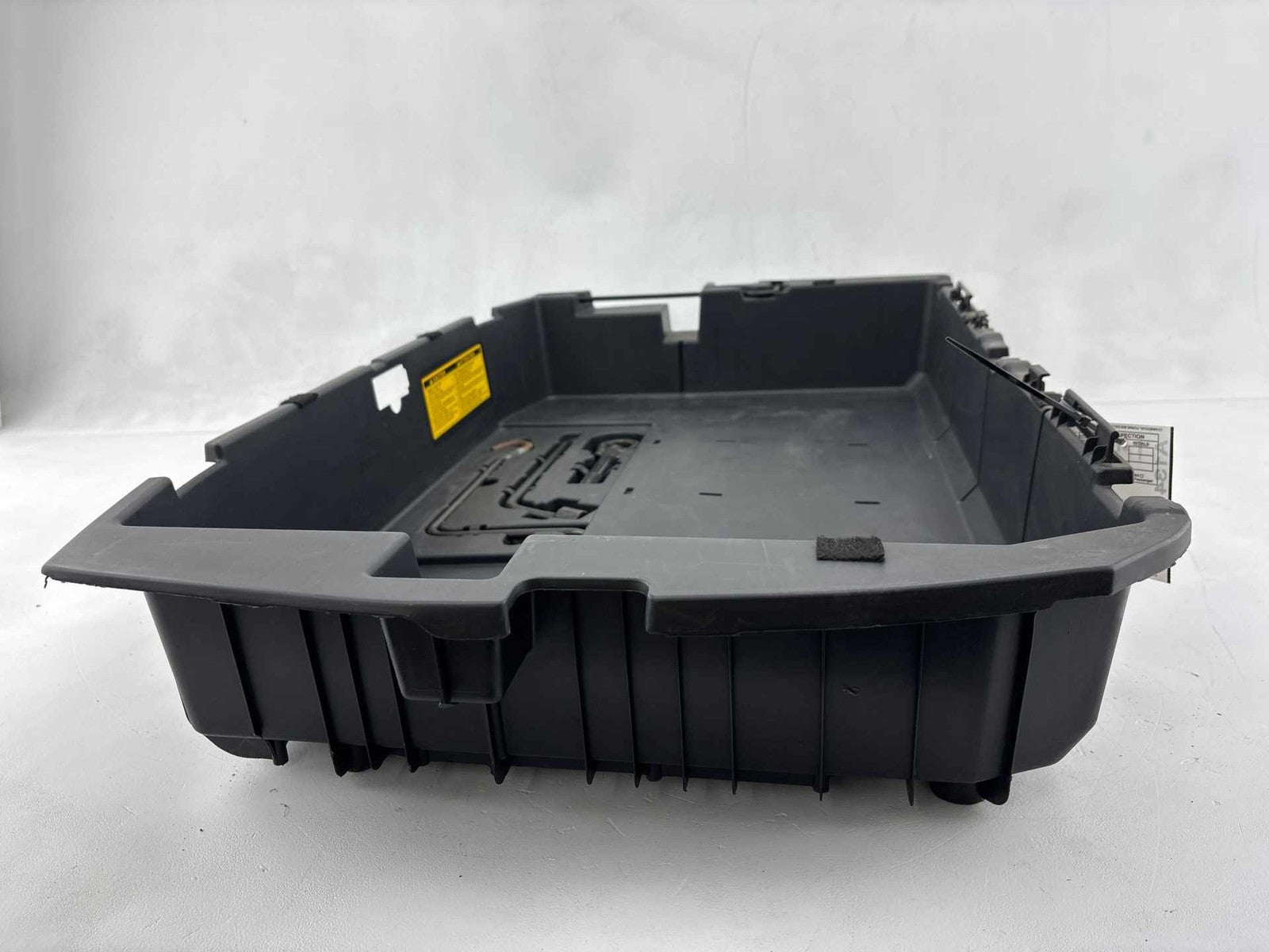 04-09 Toyota PriusCargo rear floor Box for Spare Whee/tire tools OEM 64993-47010