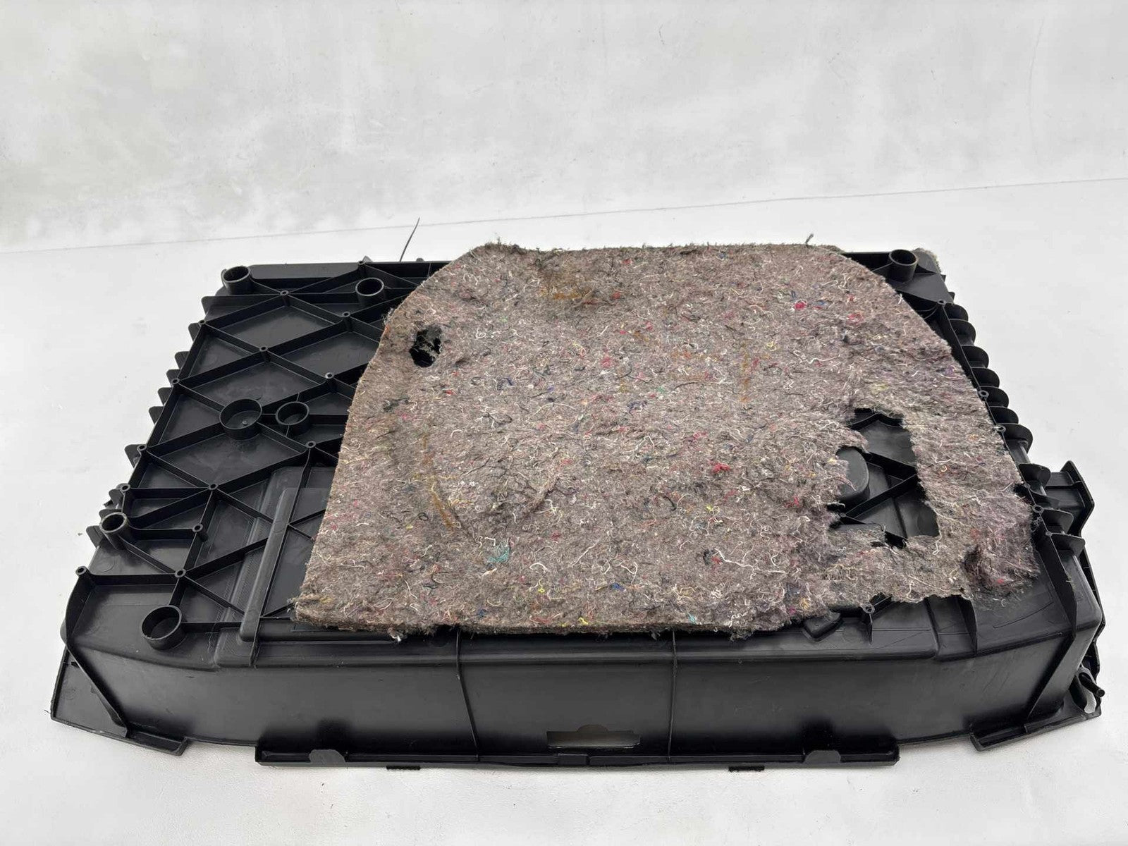 04-09 Toyota PriusCargo rear floor Box for Spare Whee/tire tools OEM 64993-47010