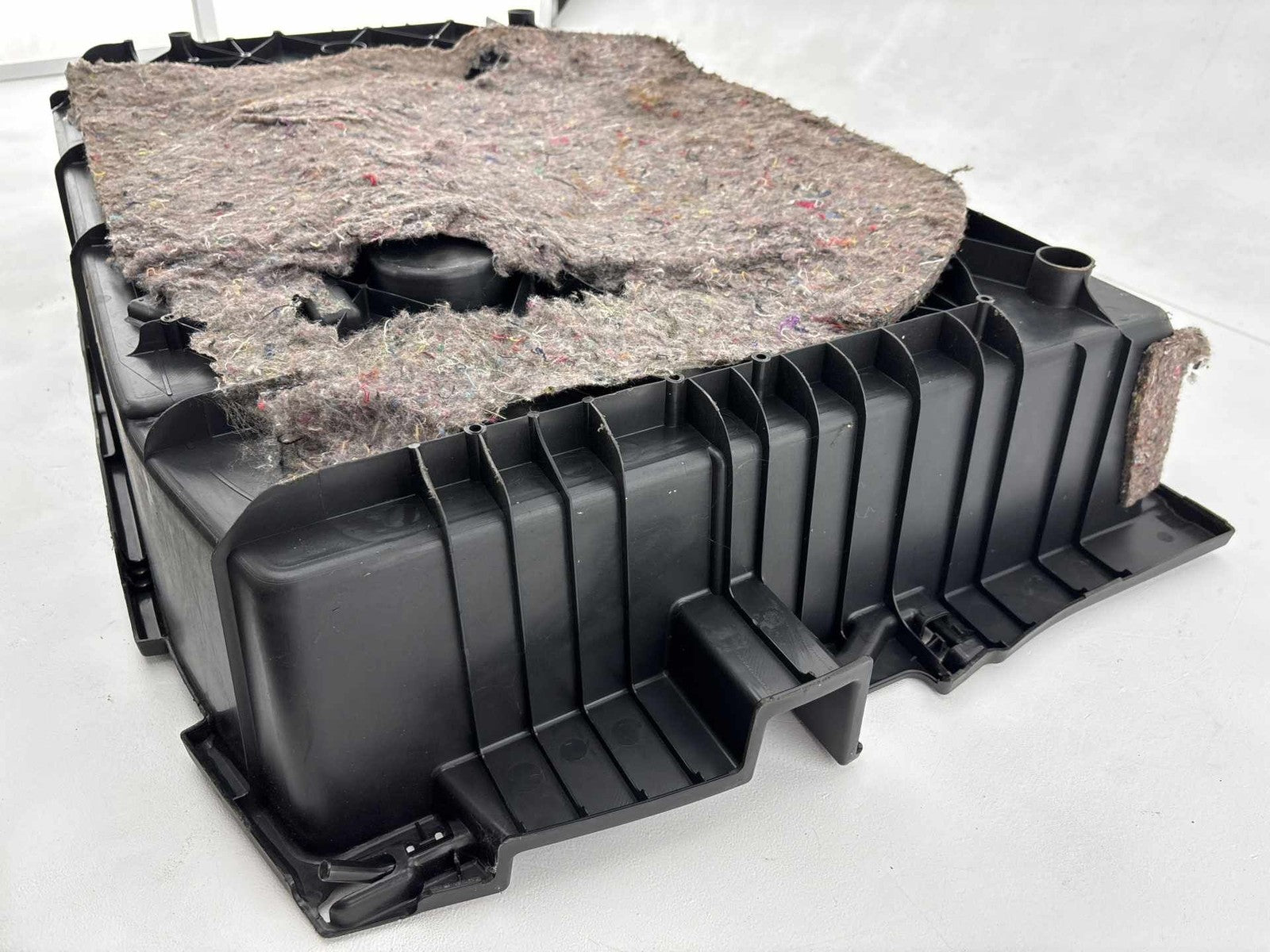 04-09 Toyota PriusCargo rear floor Box for Spare Whee/tire tools OEM 64993-47010