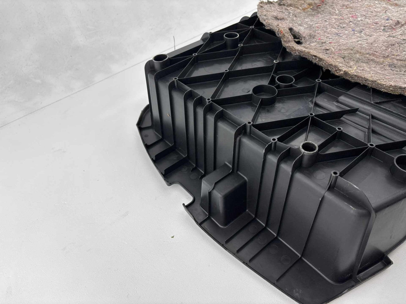 04-09 Toyota PriusCargo rear floor Box for Spare Whee/tire tools OEM 64993-47010