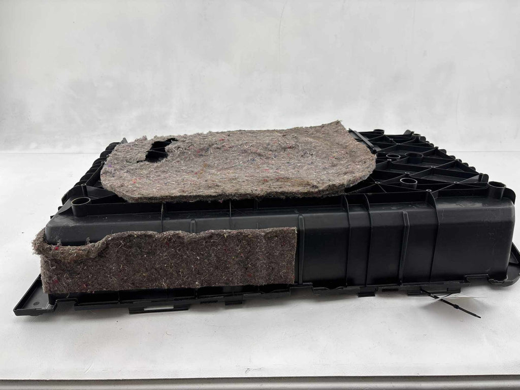 04-09 Toyota PriusCargo rear floor Box for Spare Whee/tire tools OEM 64993-47010