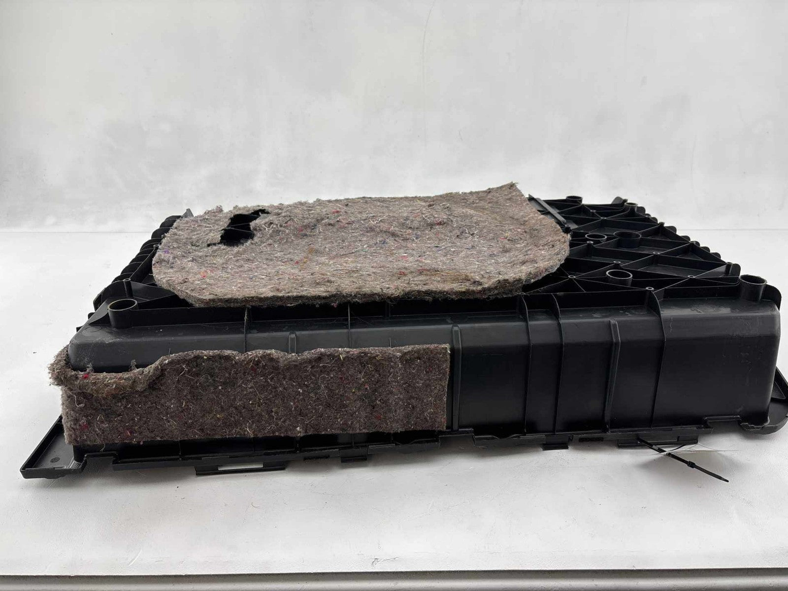 04-09 Toyota PriusCargo rear floor Box for Spare Whee/tire tools OEM 64993-47010