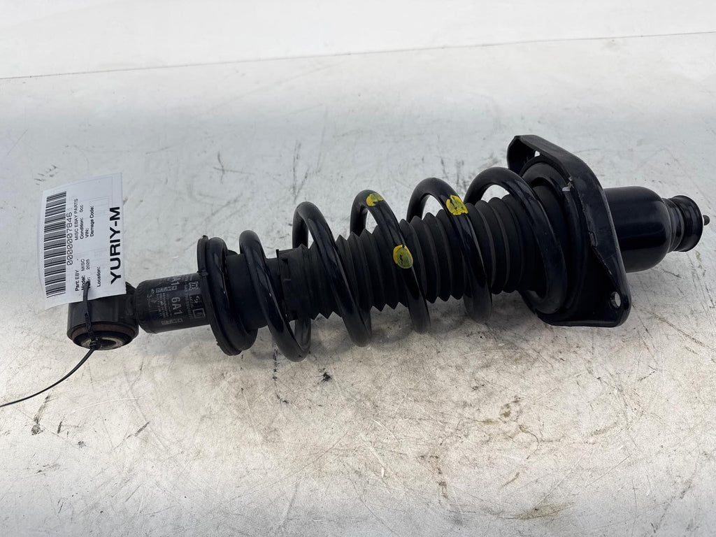 14-20 Acura Mdx Awd Rear Right Or Left Side Shock Strut Absorber Oem