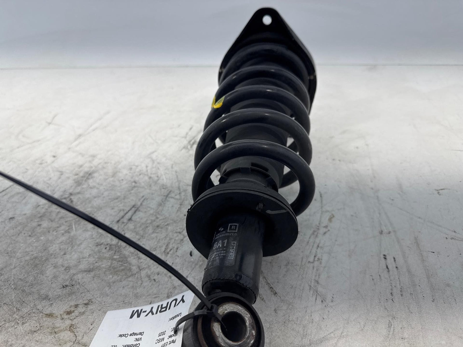 14-20 Acura Mdx Awd Rear Right Or Left Side Shock Strut Absorber Oem