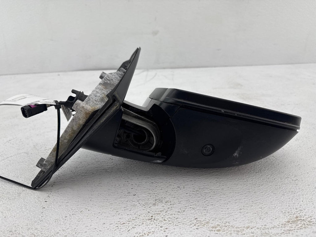10- 13 Bmw X5 E70 Front Right Passenger Side Door Rear View Mirror W/ Camera Oem