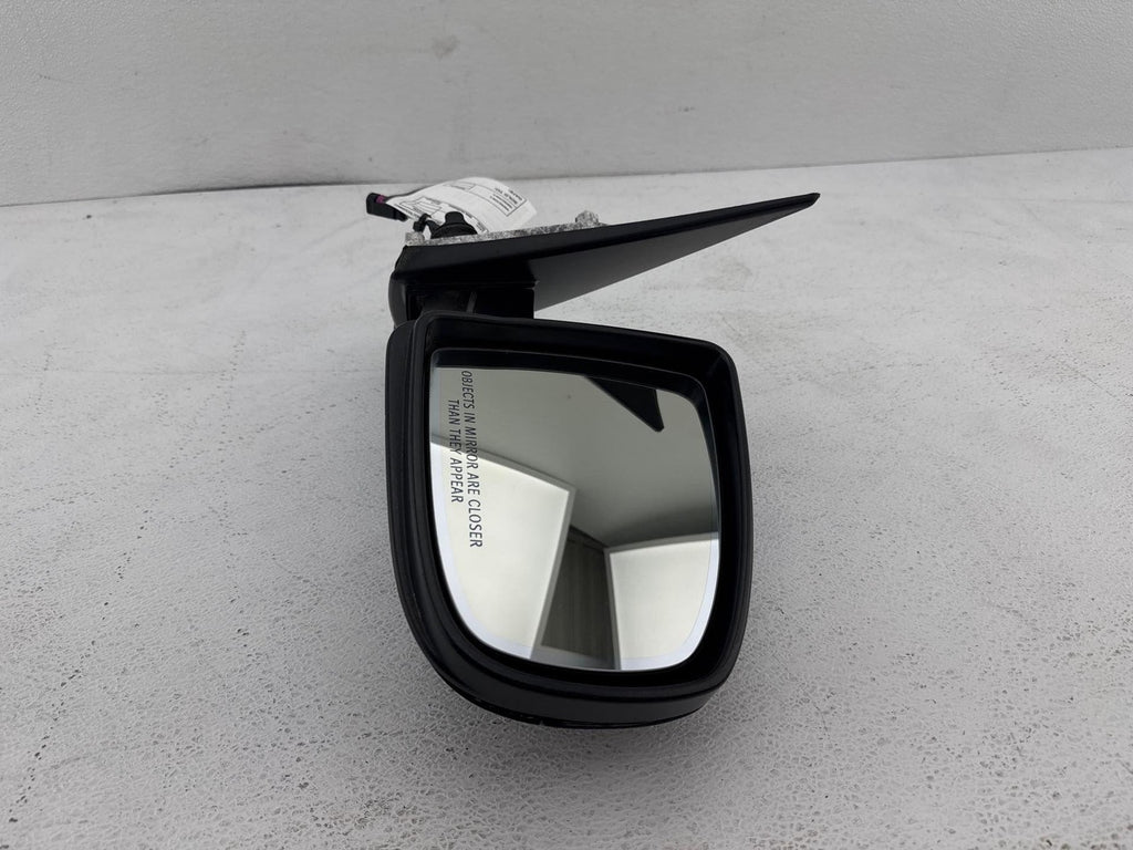 10- 13 Bmw X5 E70 Front Right Passenger Side Door Rear View Mirror W/ Camera Oem
