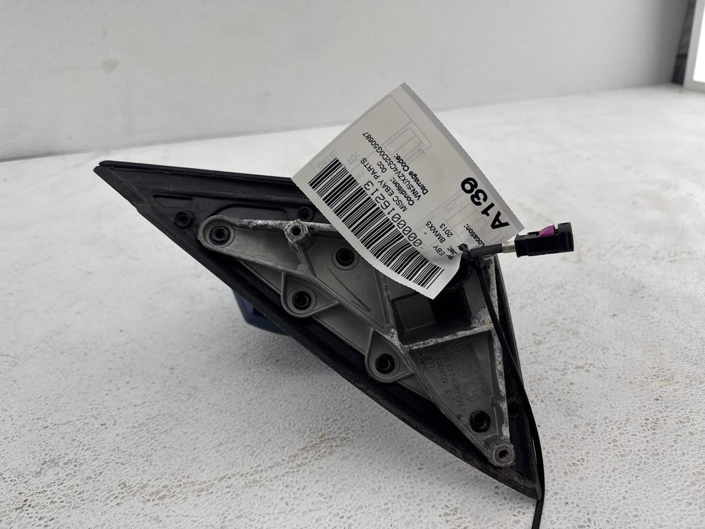 10- 13 Bmw X5 E70 Front Right Passenger Side Door Rear View Mirror W/ Camera Oem
