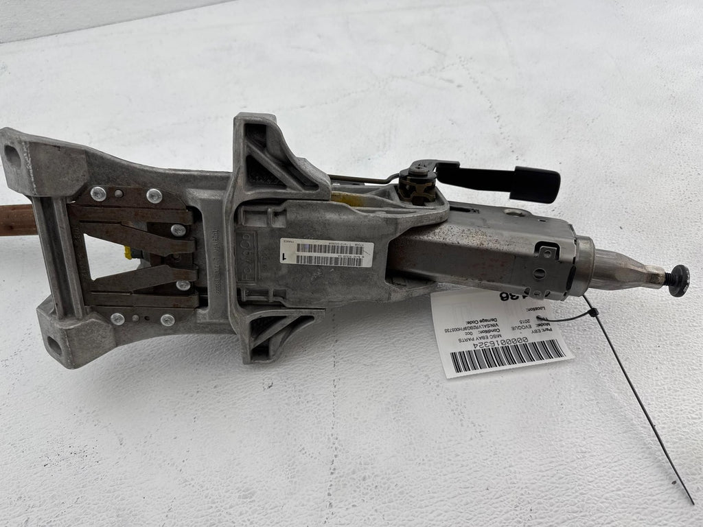 13-19 Range Rover Evoque Steering Column Assembly BJ3623C529EA OEM