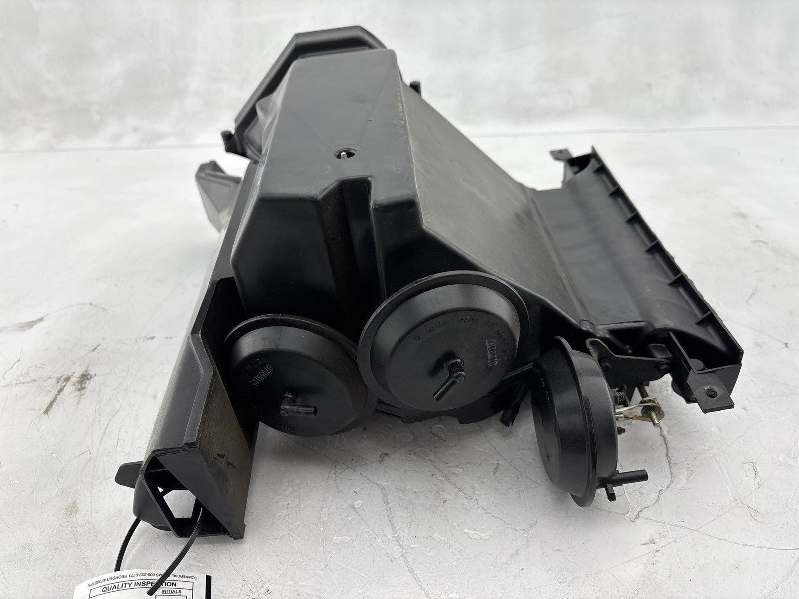 1991-1996 Chevrolet Corvette Ac Heater Air Distribution Duct Oem