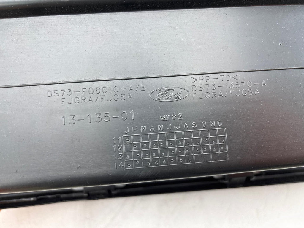 13-16 FORD FUSION Glove Box