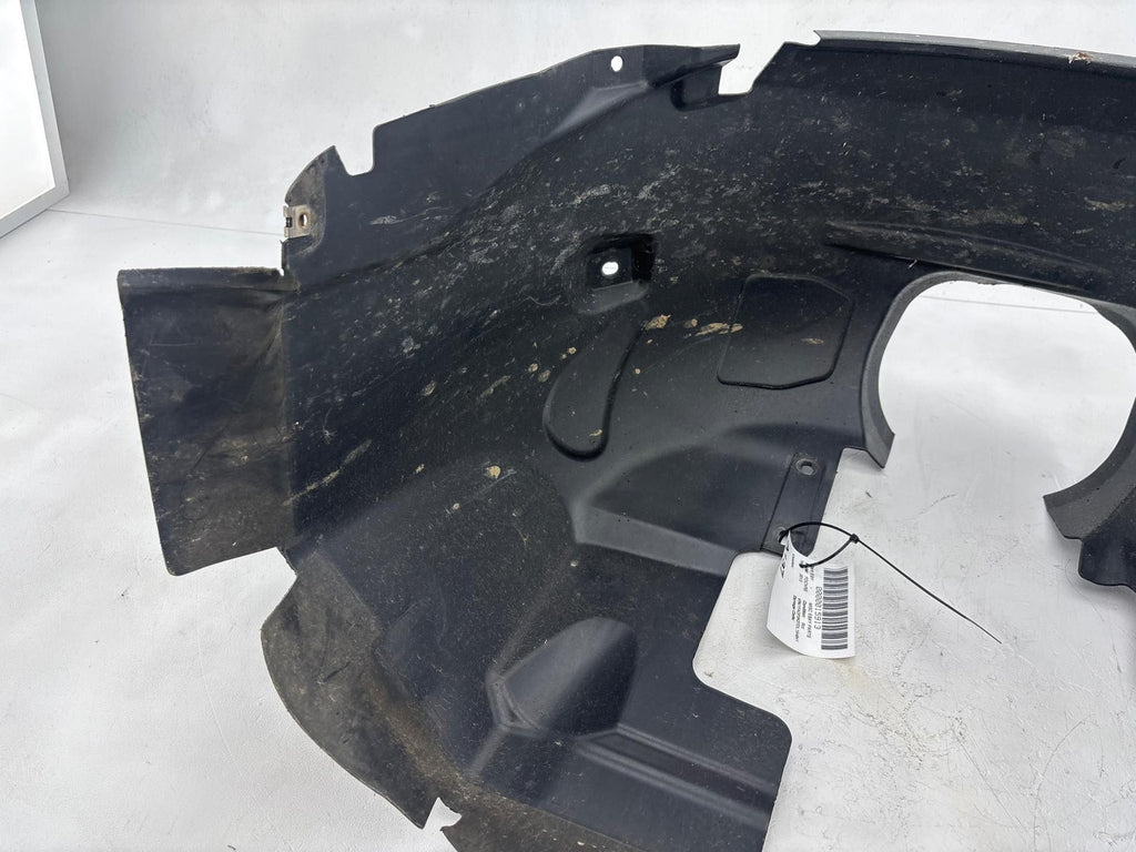 12-18 FORD FOCUS REAR LEFT LH DRIVER SIDE FENDER INNER LINER SPLASH SHIELD OEM