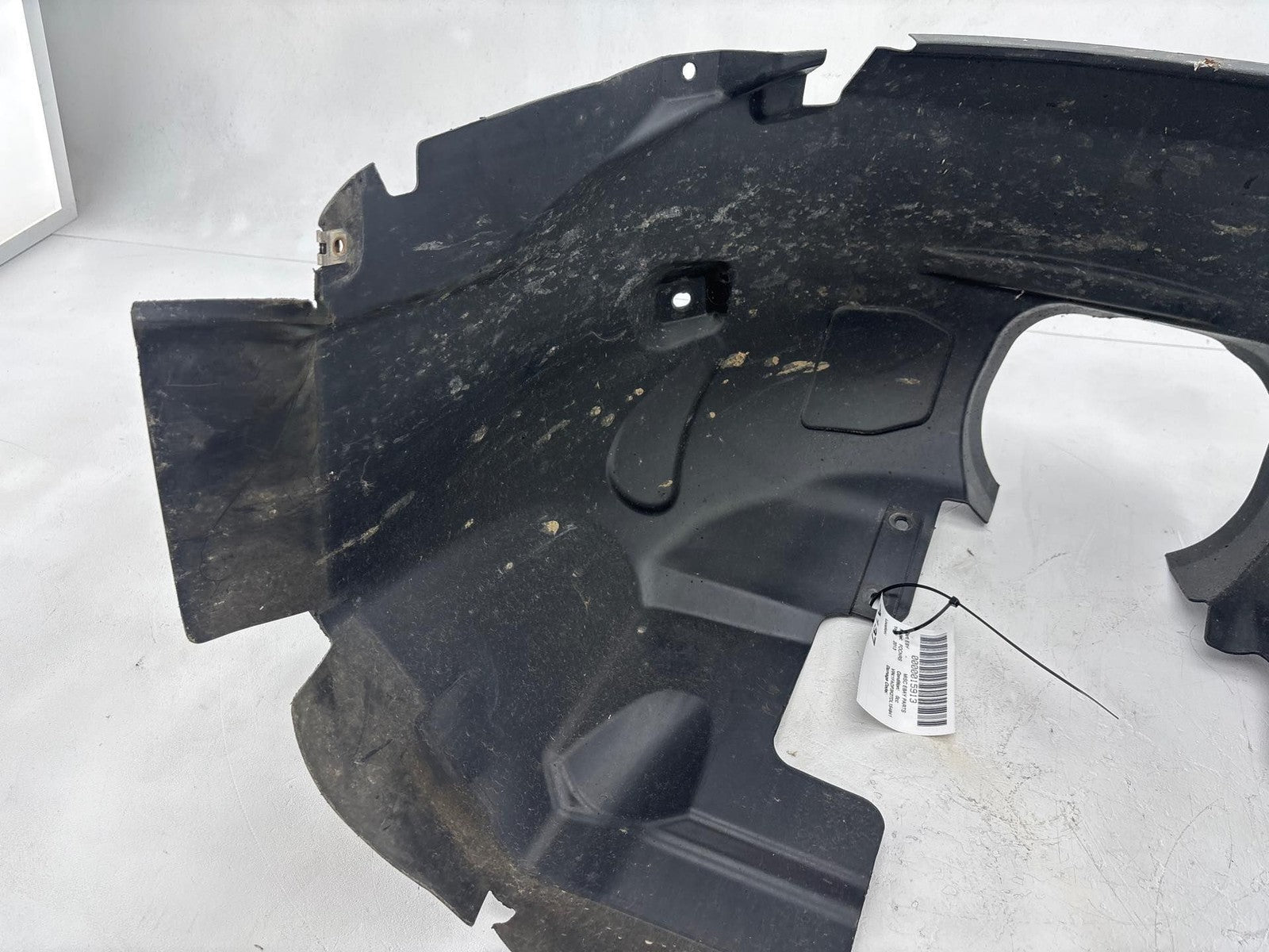 12-18 FORD FOCUS REAR LEFT LH DRIVER SIDE FENDER INNER LINER SPLASH SHIELD OEM