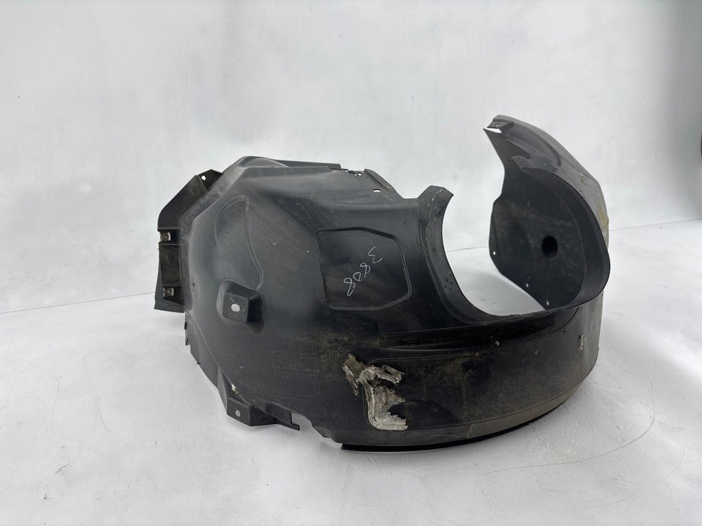 12-18 FORD FOCUS REAR LEFT LH DRIVER SIDE FENDER INNER LINER SPLASH SHIELD OEM
