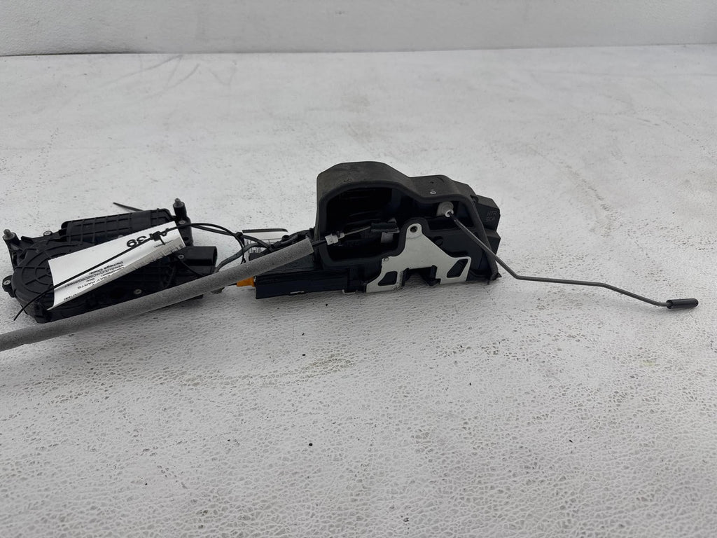 08-14 Bmw X5 X6 E70 E71 Rear Right Door Lock Latch Actuator W/ Soft Close Oem