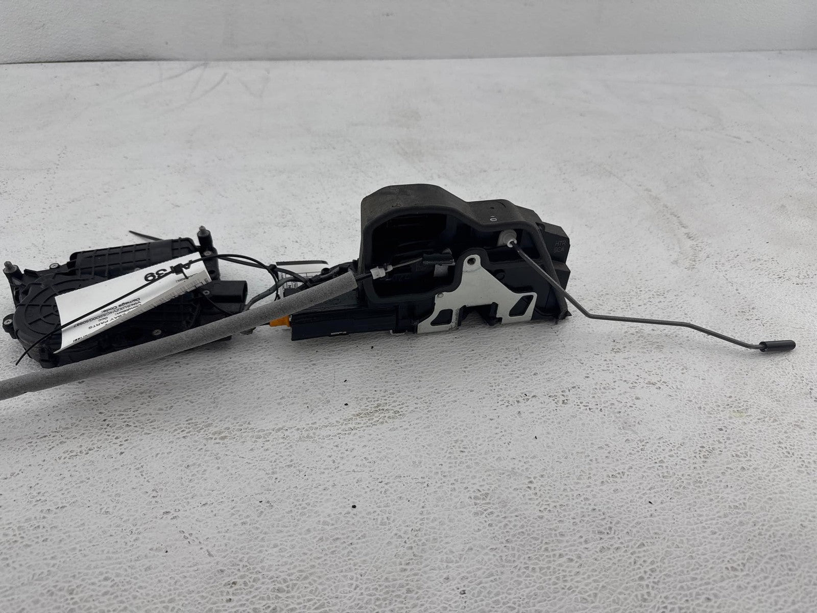 08-14 Bmw X5 X6 E70 E71 Rear Right Door Lock Latch Actuator W/ Soft Close Oem