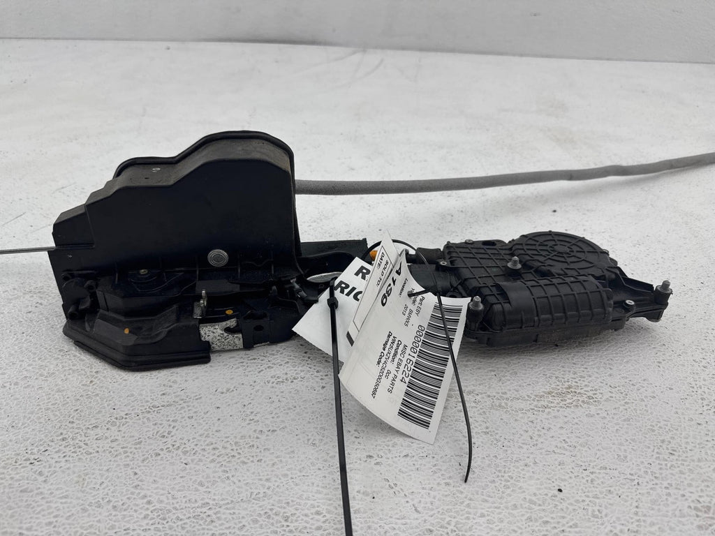 08-14 Bmw X5 X6 E70 E71 Rear Right Door Lock Latch Actuator W/ Soft Close Oem