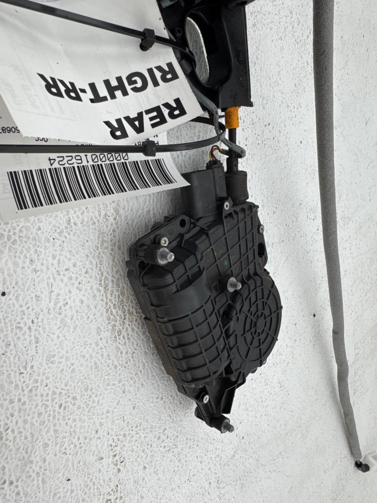 08-14 Bmw X5 X6 E70 E71 Rear Right Door Lock Latch Actuator W/ Soft Close Oem