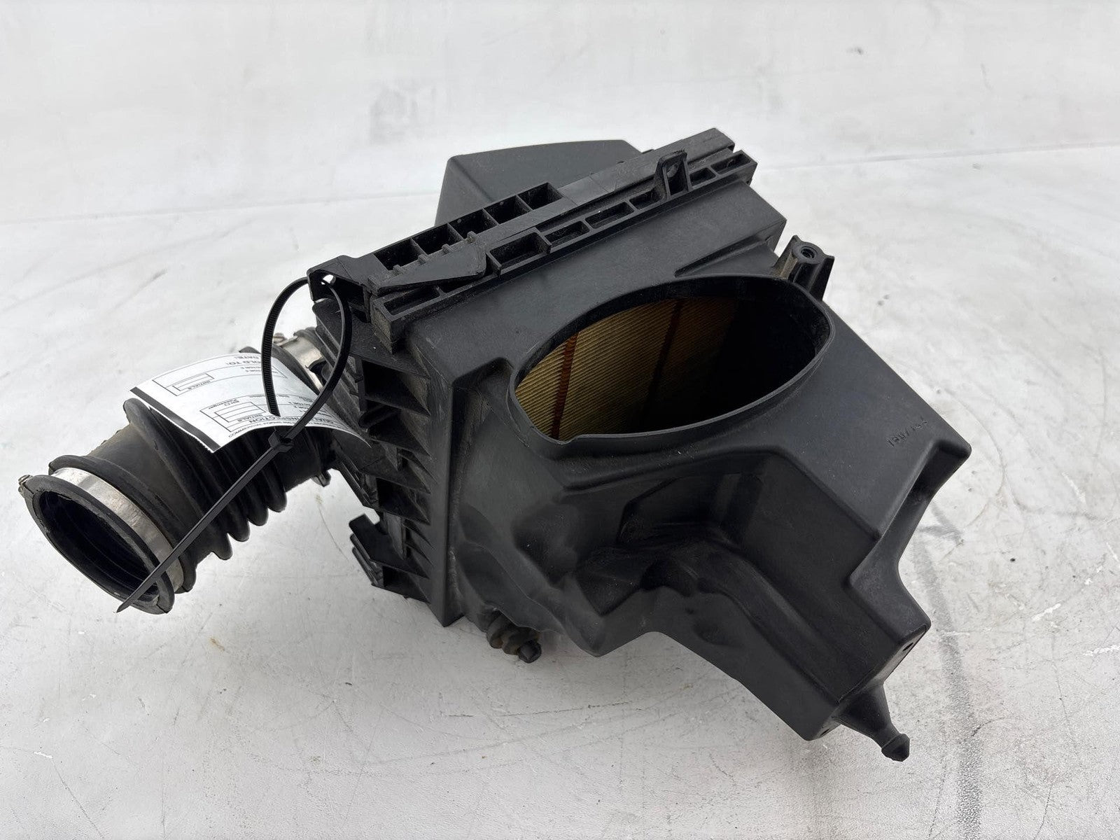 13-16 Ford Fusion 2.5 Oem Upper Air Breather Cleaner Box Intake Assembly