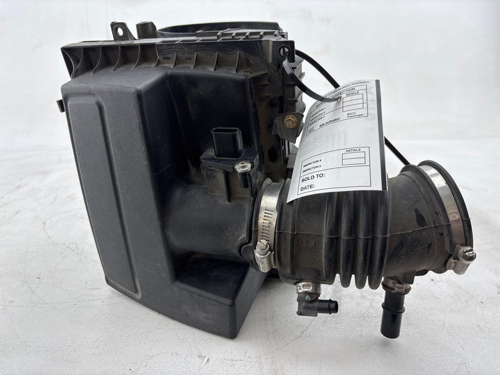 13-16 Ford Fusion 2.5 Oem Upper Air Breather Cleaner Box Intake Assembly