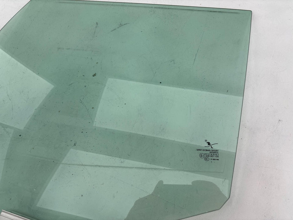 1999-2010 Saab 9-5 Driver Left Rear Door Window Glass