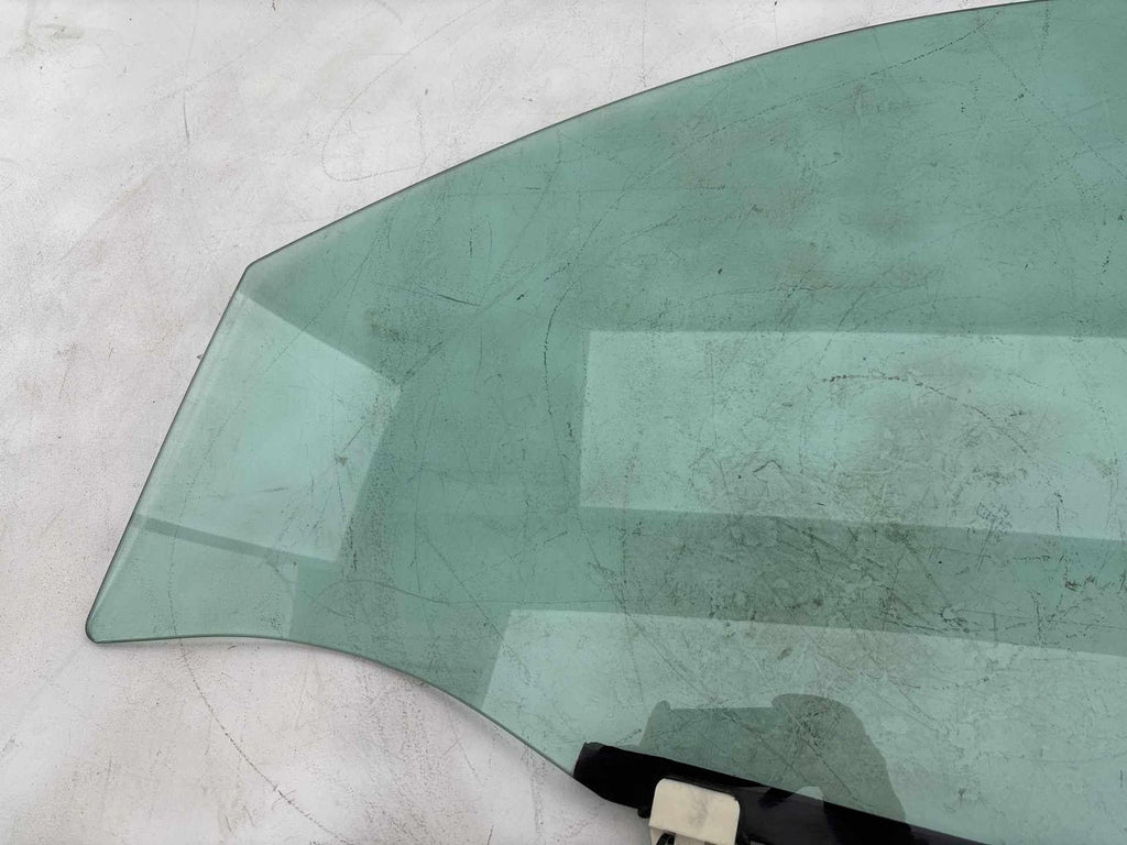 07-17 Gmc Acadia Front Left Driver Side Door Window Glass Oem