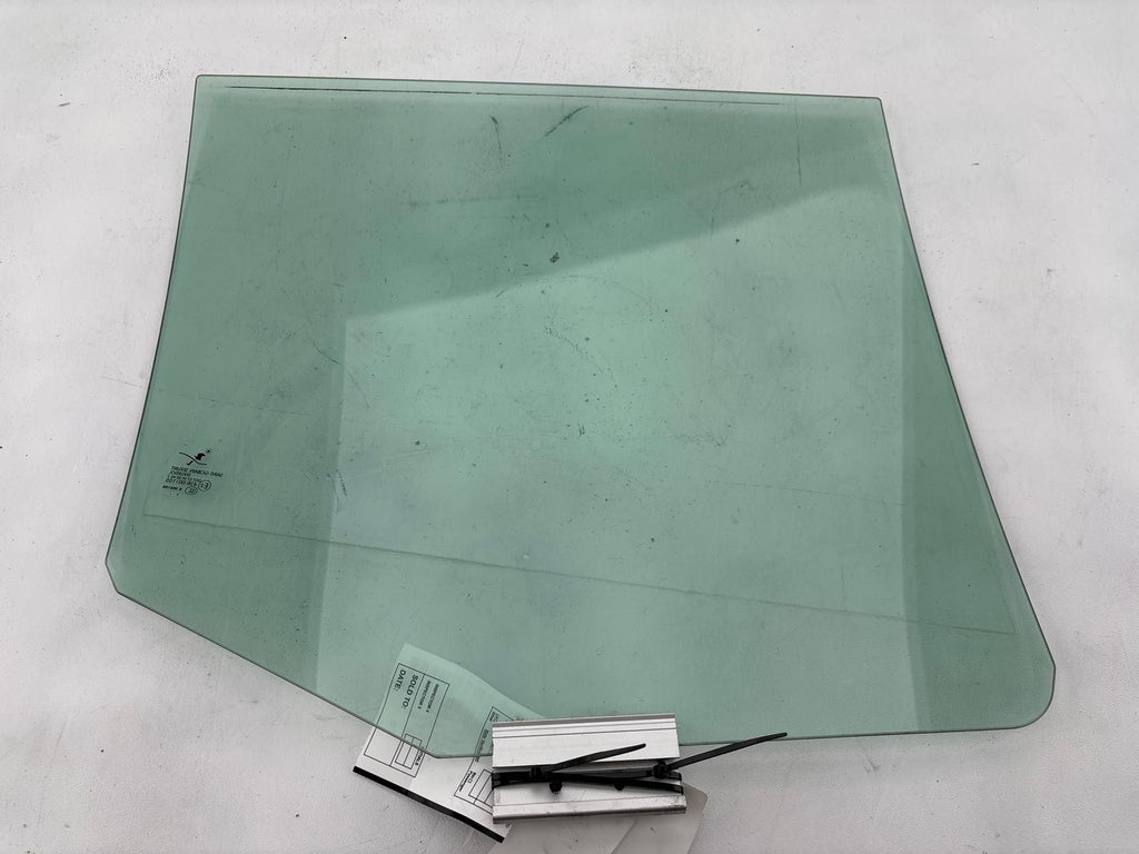 1999-2010 Saab 9-5 Driver Left Rear Door Window Glass