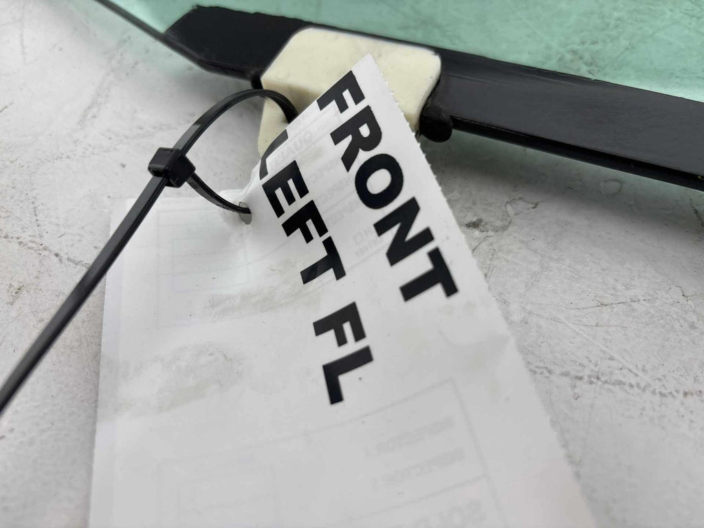 07-17 Gmc Acadia Front Left Driver Side Door Window Glass Oem