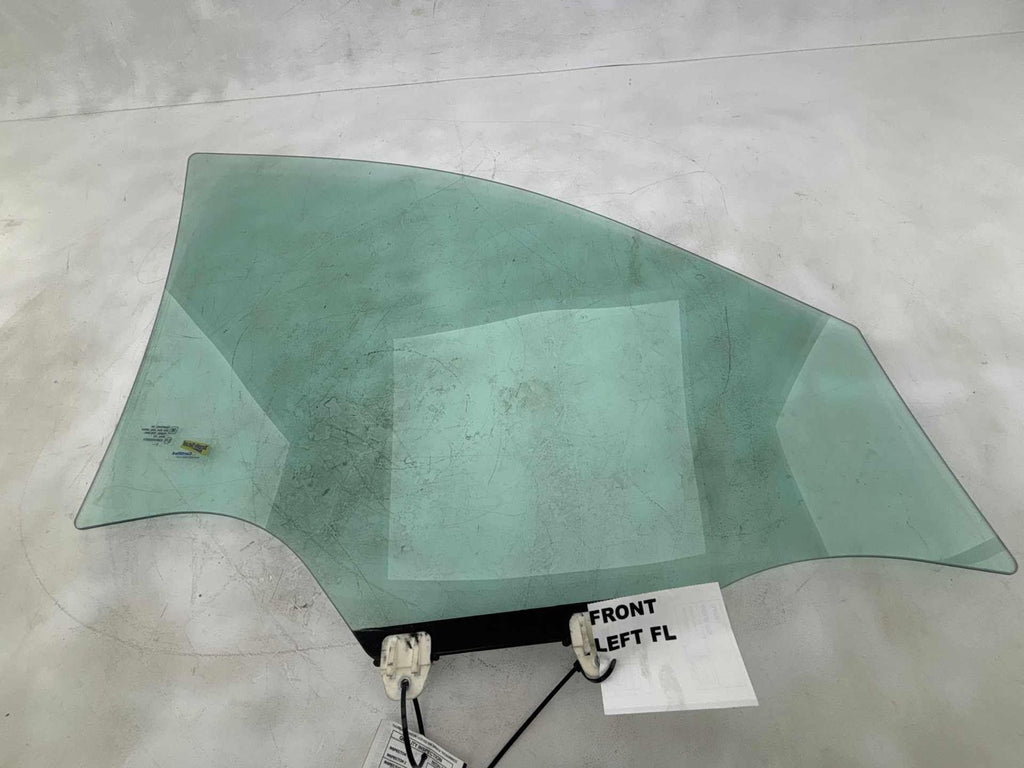 07-17 Gmc Acadia Front Left Driver Side Door Window Glass Oem