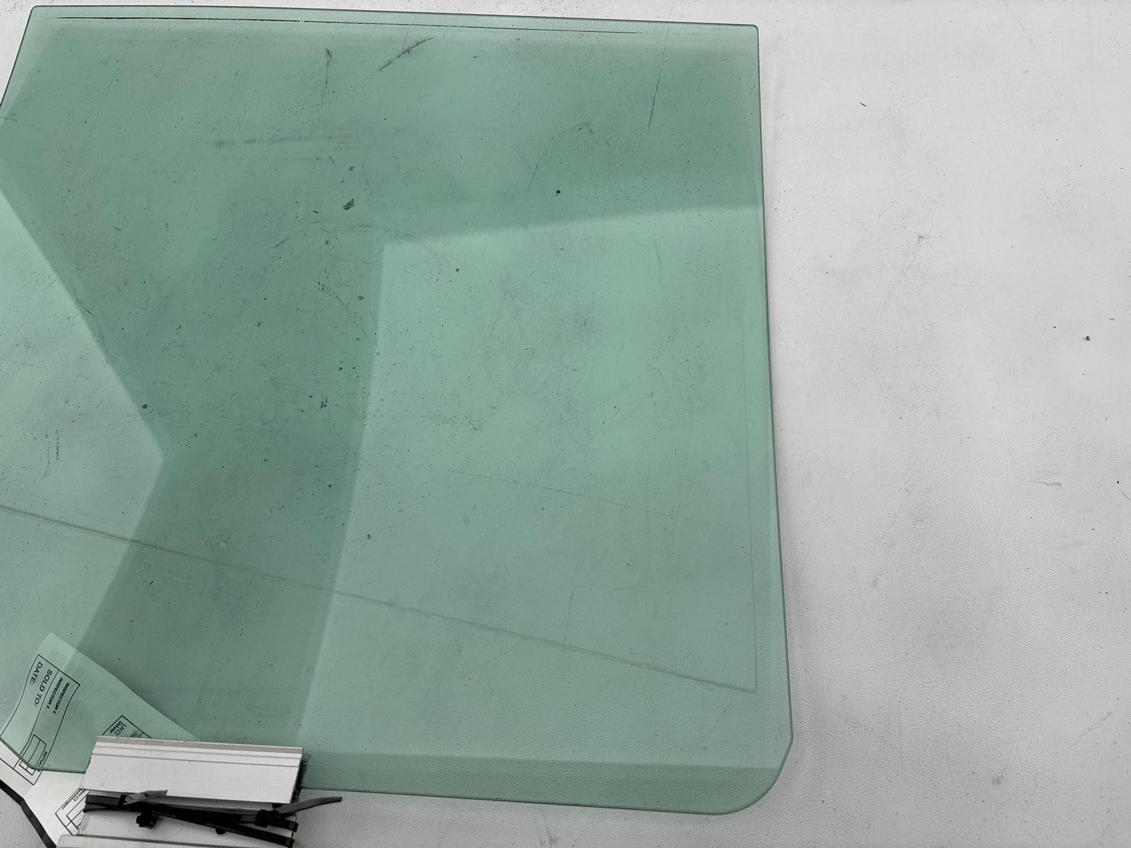 1999-2010 Saab 9-5 Driver Left Rear Door Window Glass