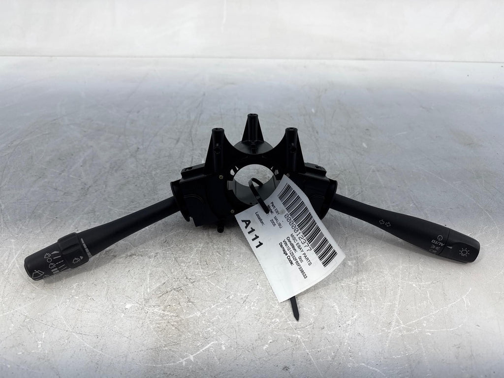 1997-2012 CHEVY MALIBU Combination Switch