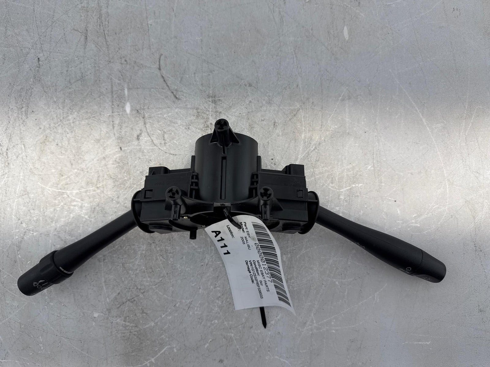 1997-2012 CHEVY MALIBU Combination Switch