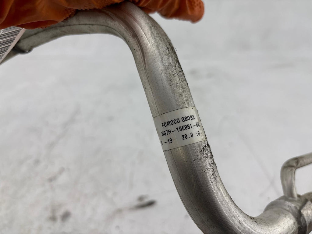 13-20 FORD FUSION AC AIR CONDITIONING EVAPORATOR HOSE TUBE PIPE OEM