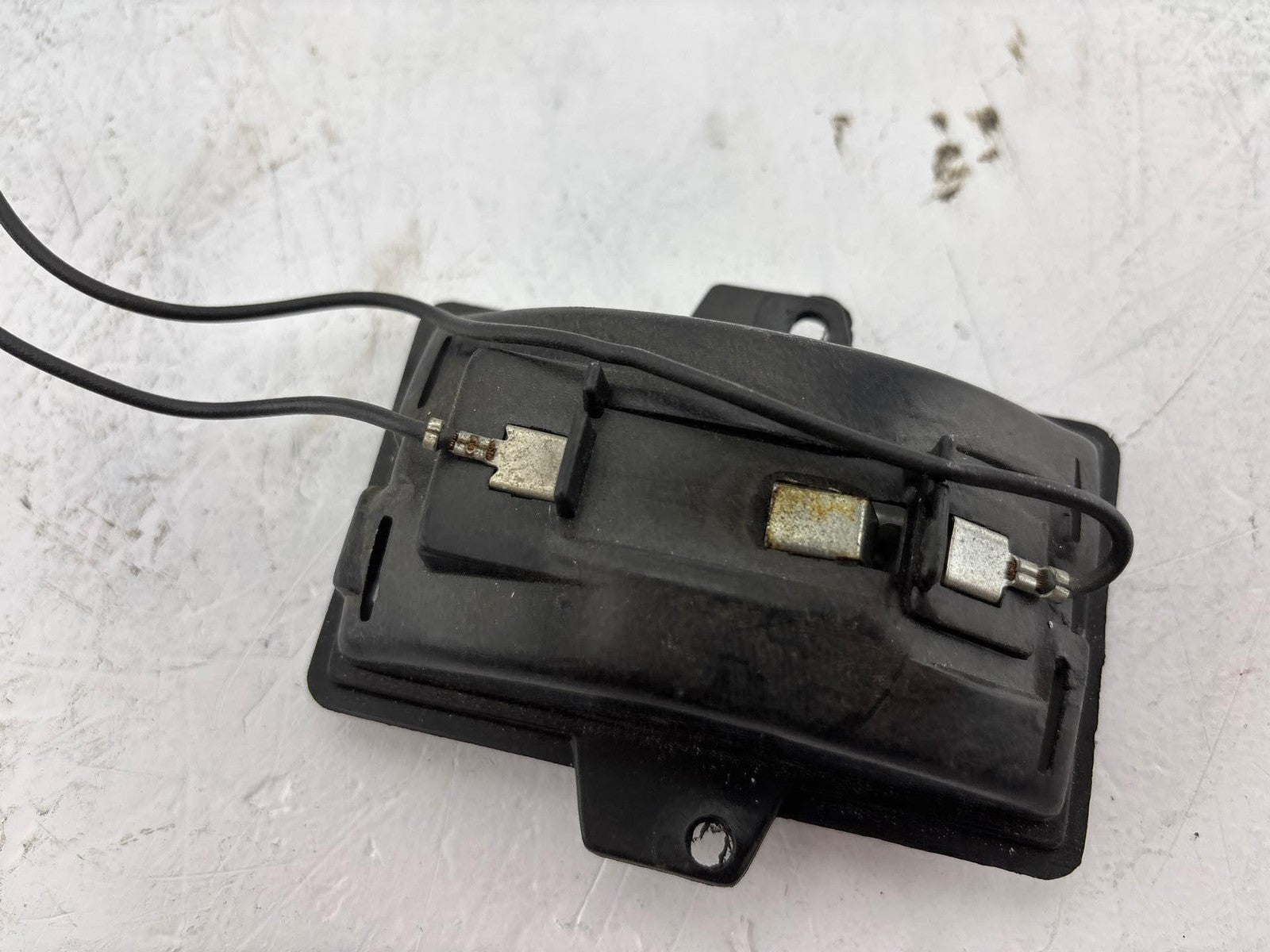 1991-1996 Chevrolet Corvette Rear Bumper Left & Right Back-Up Lamp Set Oem