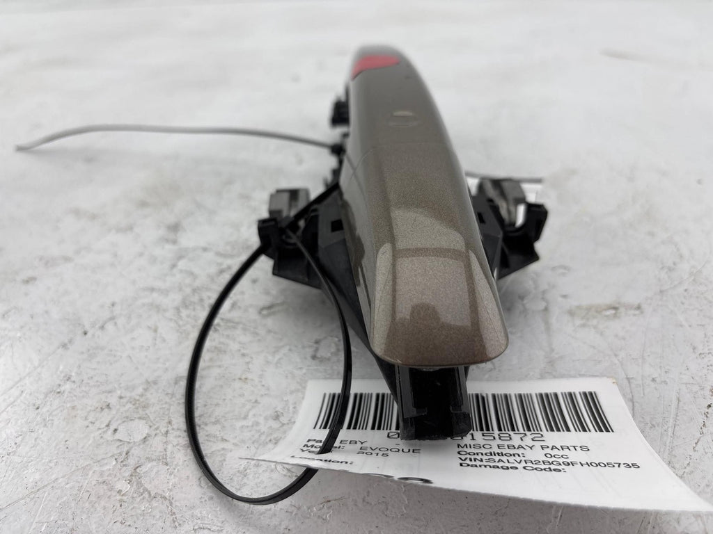 14-19 Range Rover Evoque L538 Rear Right Side Door Exterior Handle OEM