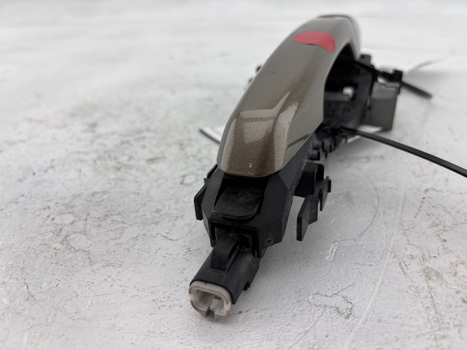 14-19 Range Rover Evoque L538 Rear Right Side Door Exterior Handle OEM