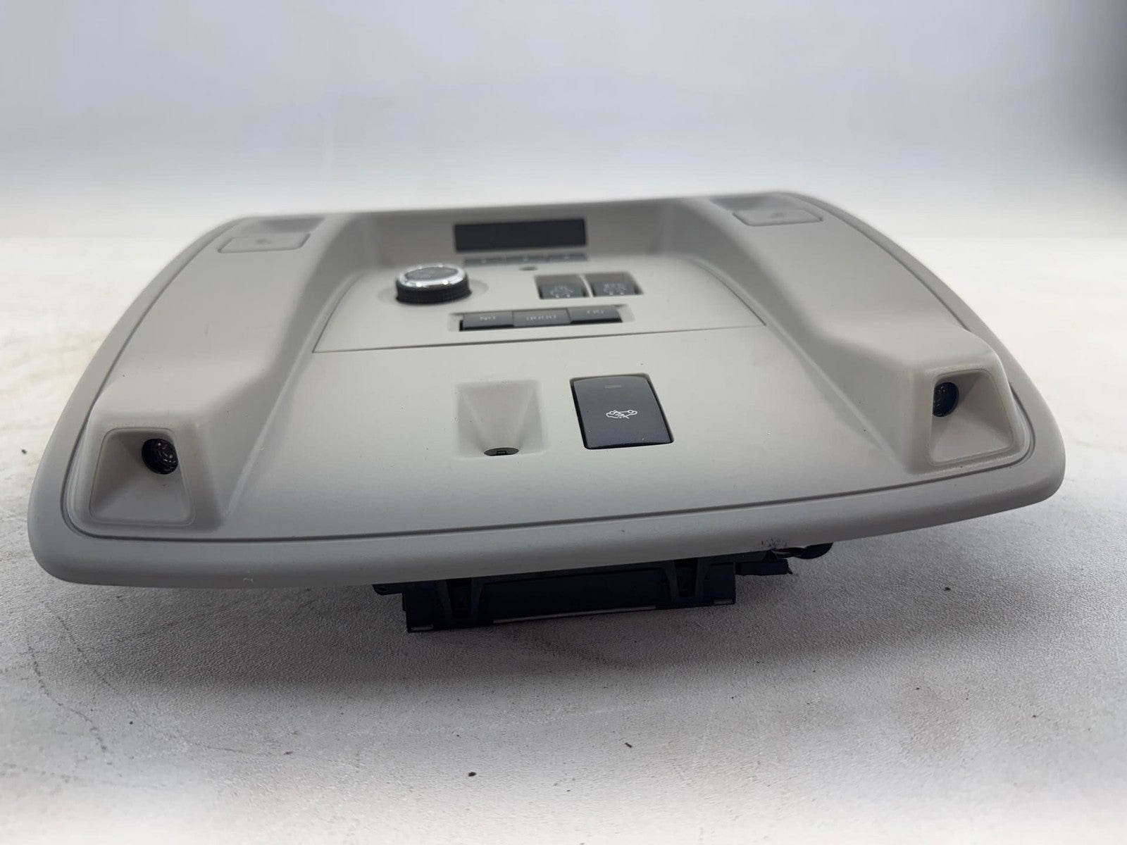 15-20 GMC Yukon XL Overhead Roof Center Console Map Dome Lamps OEM 84084118