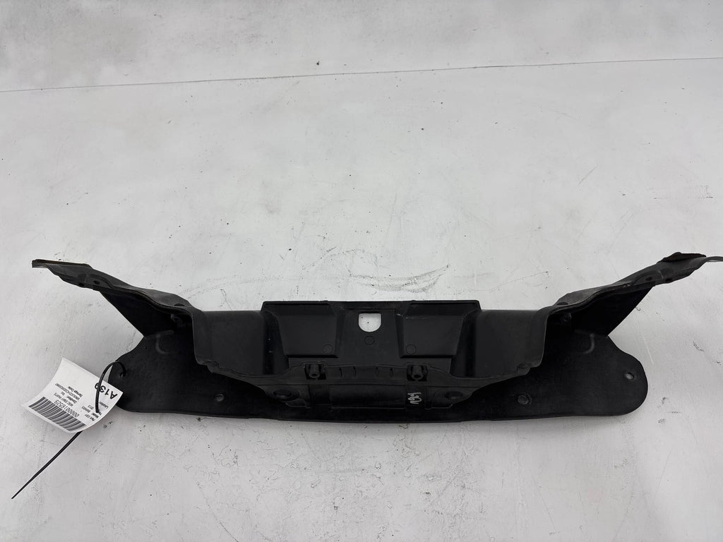 07-19 BMW X5 CENTER ENGINE LOWER PARTITION COVER BRACKET PANEL MOUNT FRAME OEM