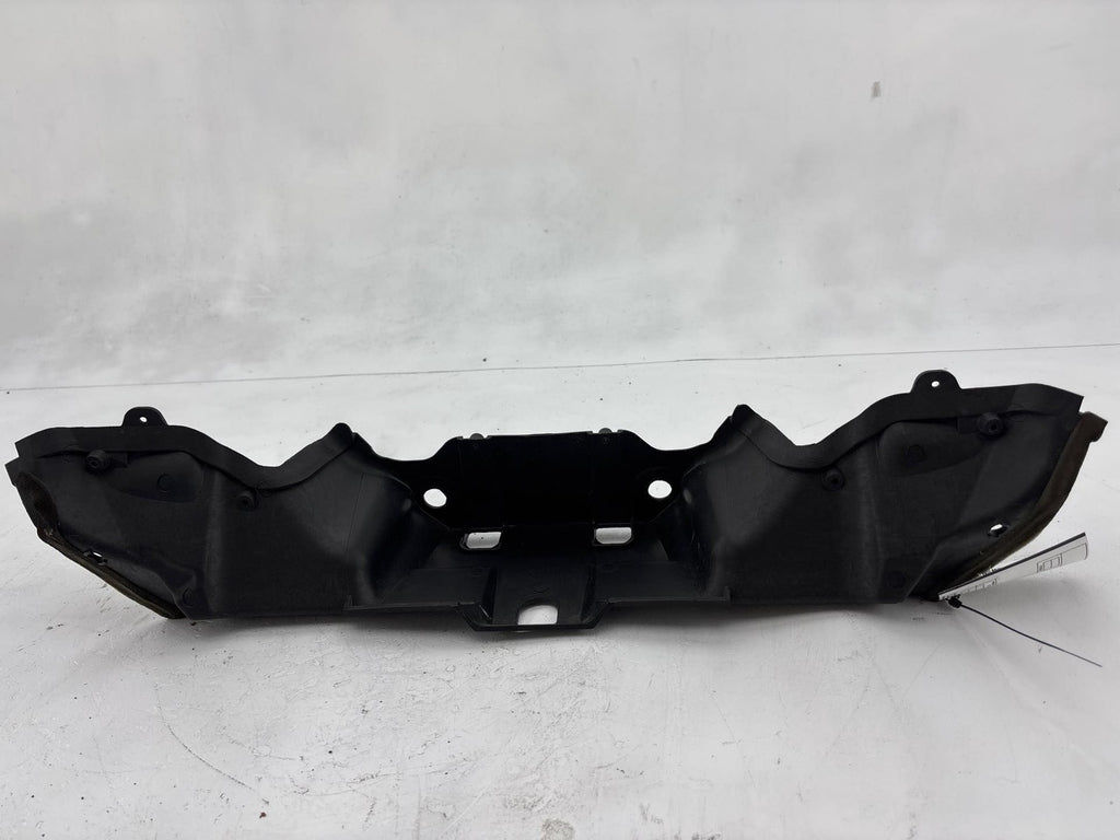 07-19 BMW X5 CENTER ENGINE LOWER PARTITION COVER BRACKET PANEL MOUNT FRAME OEM