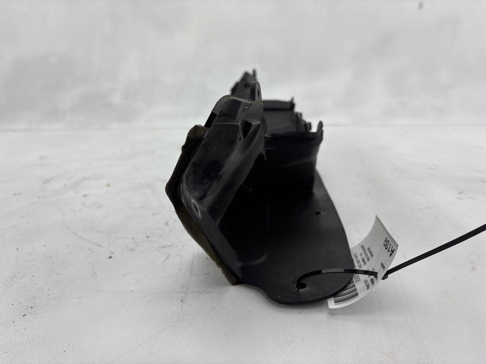 07-19 BMW X5 CENTER ENGINE LOWER PARTITION COVER BRACKET PANEL MOUNT FRAME OEM