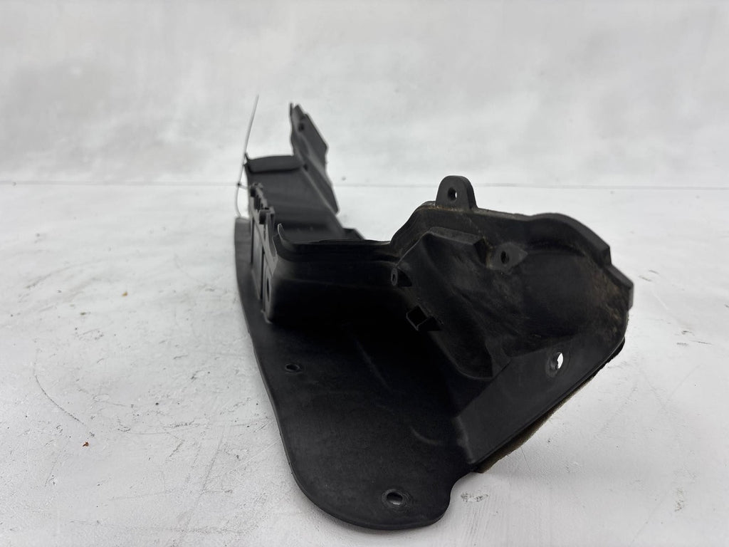 07-19 BMW X5 CENTER ENGINE LOWER PARTITION COVER BRACKET PANEL MOUNT FRAME OEM