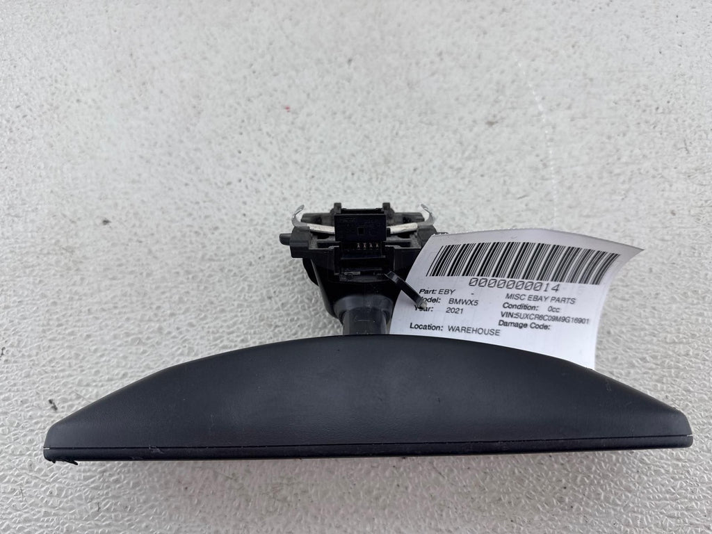 19-23 BMW X5 Auto Dim Rear View Interior Mirror