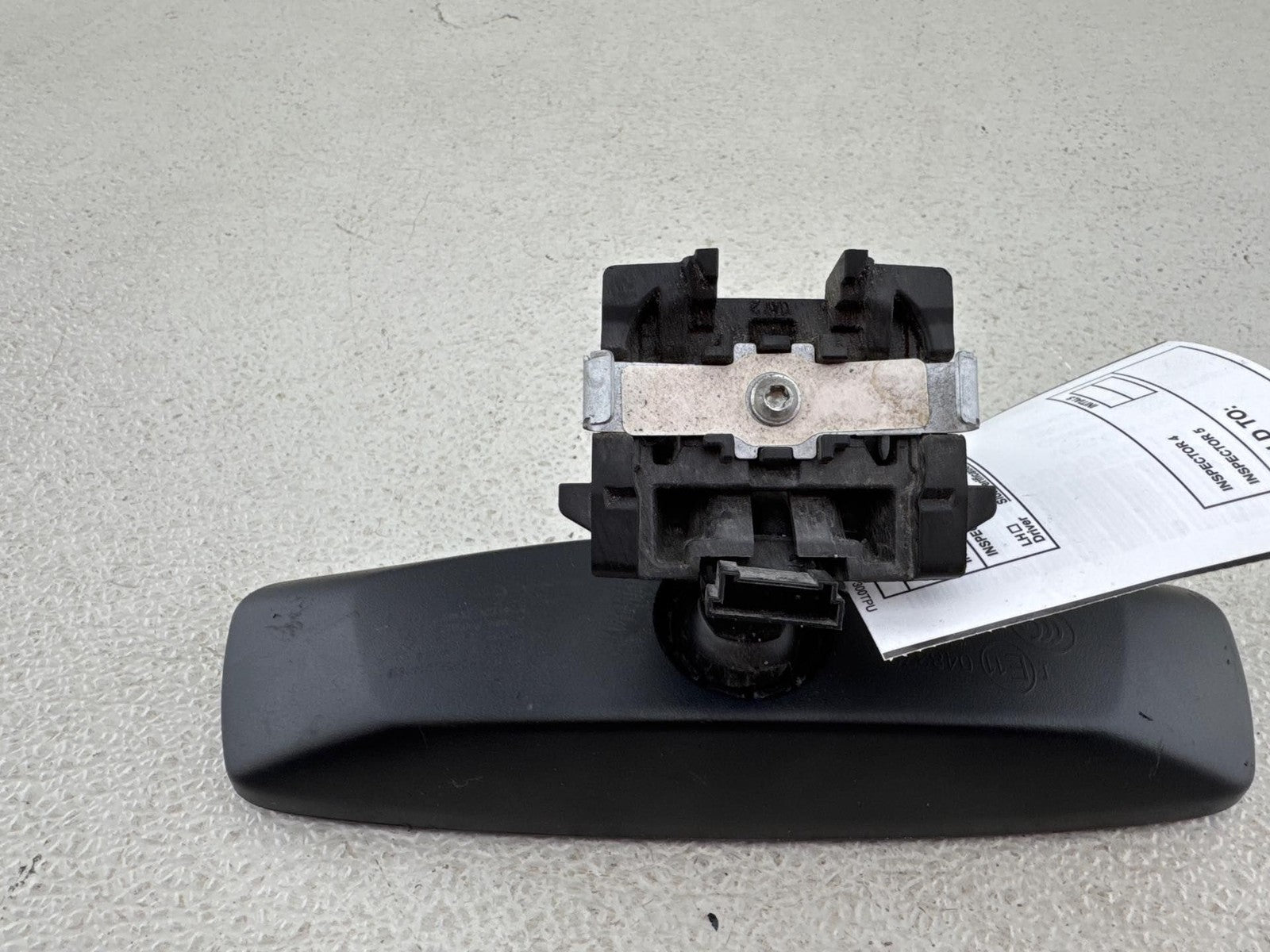 19-23 BMW X5 Auto Dim Rear View Interior Mirror