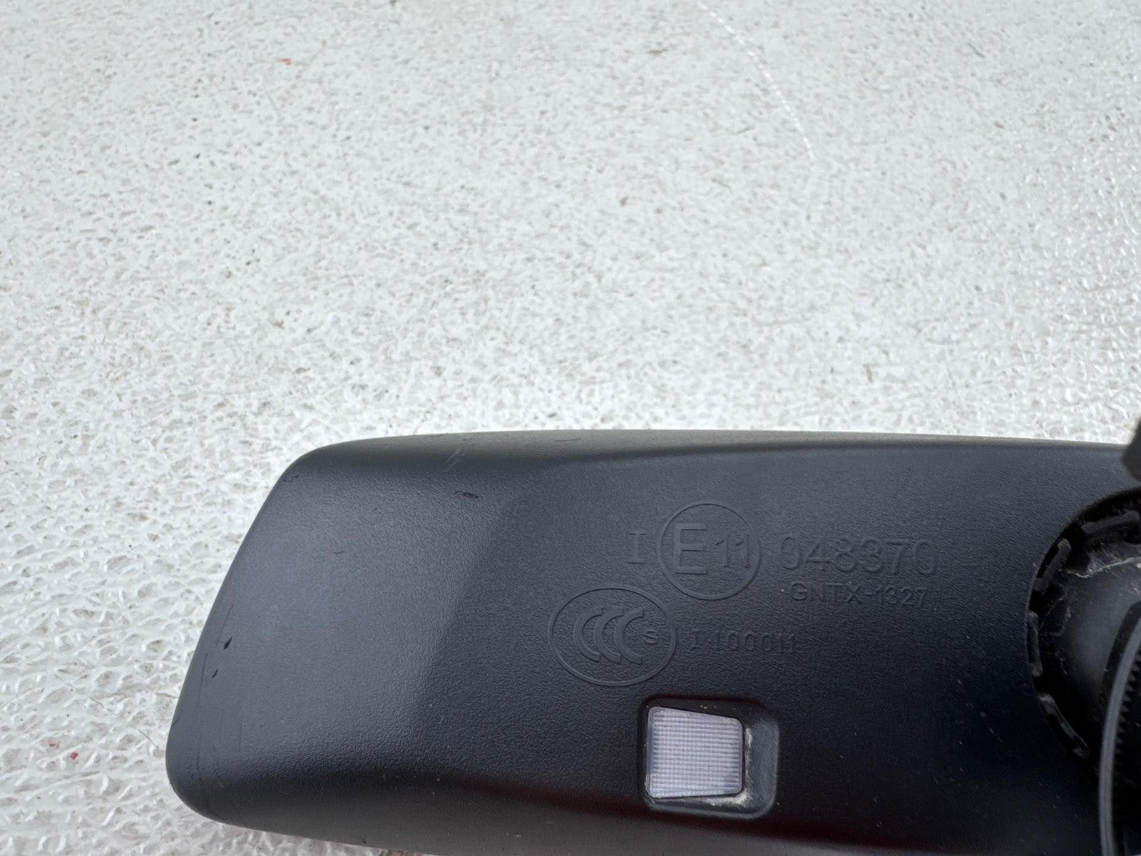 19-23 BMW X5 Auto Dim Rear View Interior Mirror