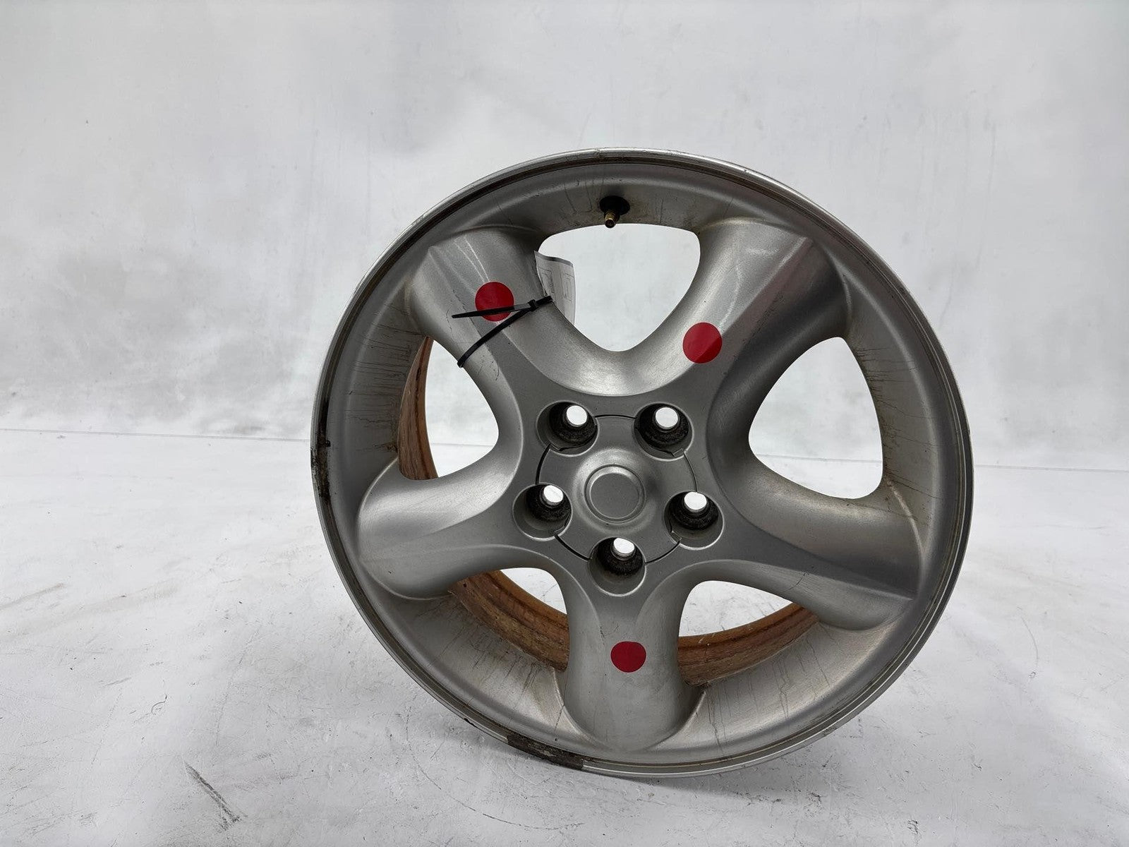 2000-2007 Ford Taurus Wheel 16X6 Aluminum 5 Spoke Oem