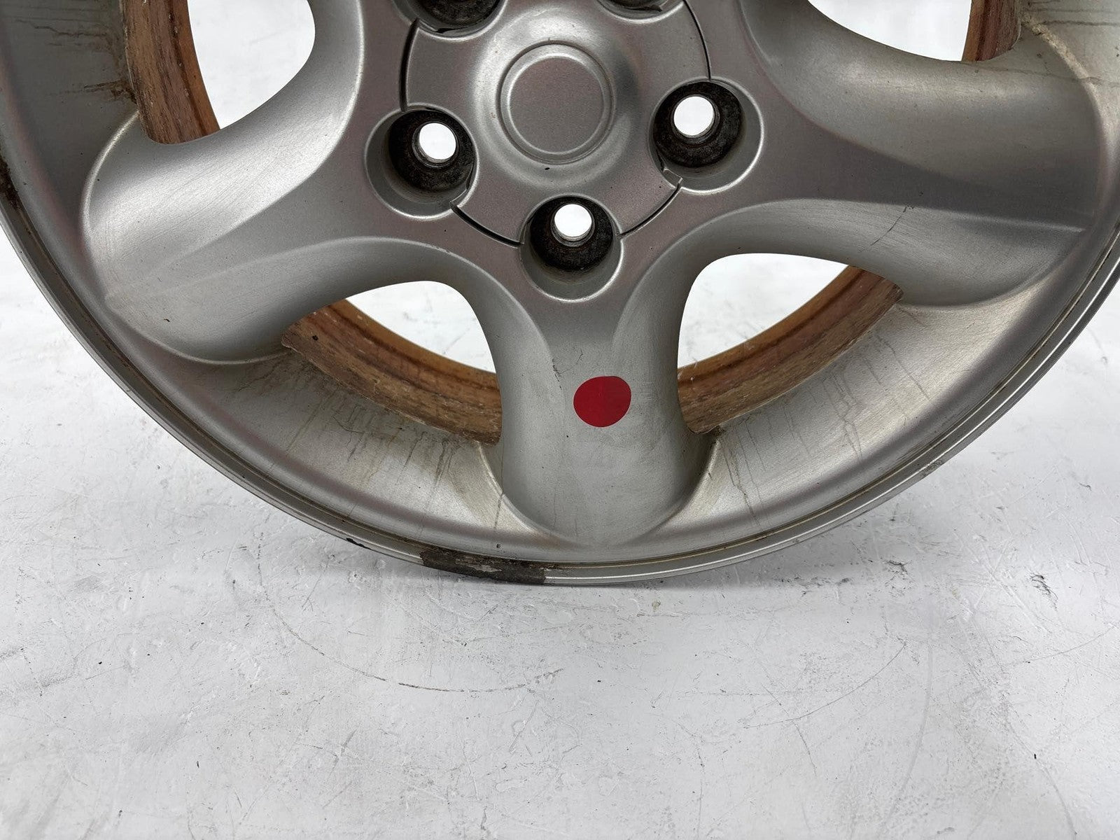 2000-2007 Ford Taurus Wheel 16X6 Aluminum 5 Spoke Oem