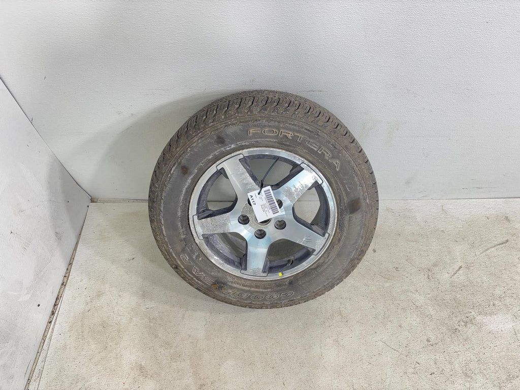 05-07 Jeep Grand Cherokee Spare Tire Wheel 245/65 R17 105S Rim 17x7.5